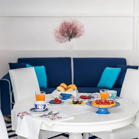 Pensionat Palazzo Murrano - Adults Only Vico Equense