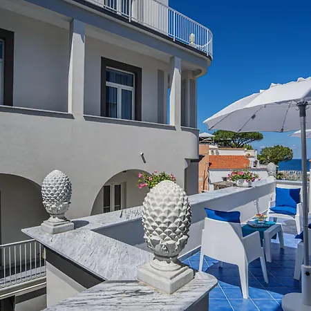 Affittacamere Palazzo Murrano - Adults Only Vico Equense
