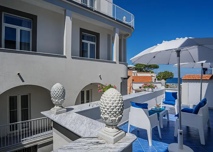 Affittacamere Palazzo Murrano - Adults Only Vico Equense