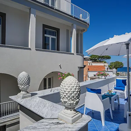 Guest house Palazzo Murrano - Adults Only Vico Equense