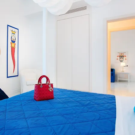 Palazzo Murrano - Adults Only Affittacamere Vico Equense