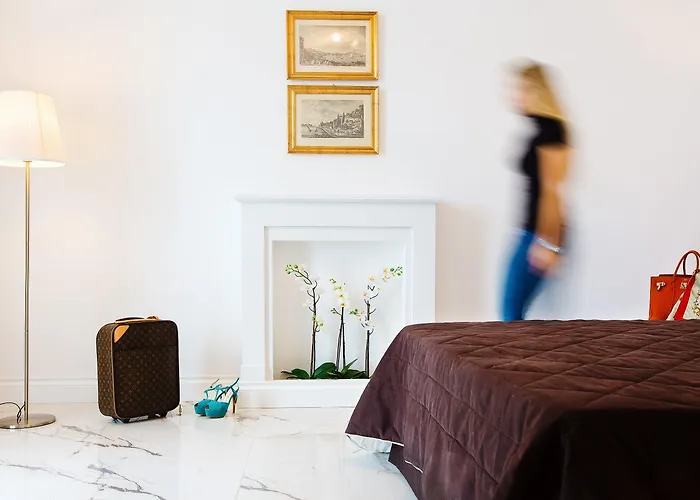 Gasthuis Palazzo Murrano - Adults Only Vico Equense